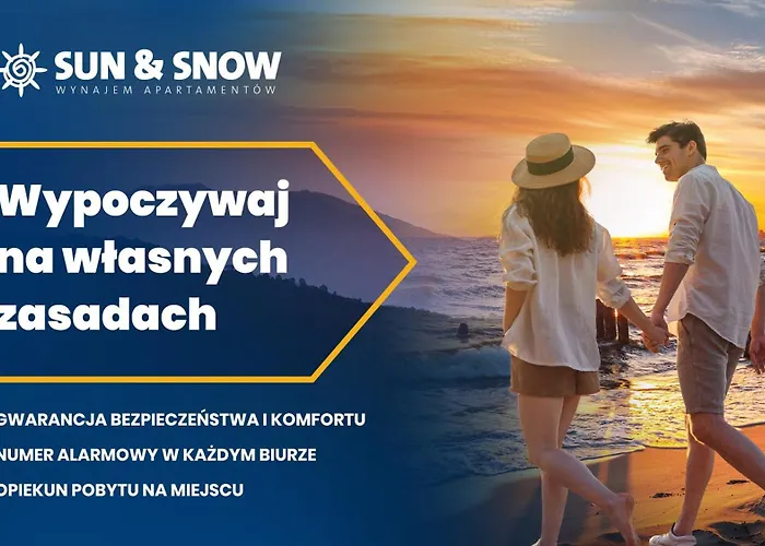 Apartamenty Sun & Snow Kubacza