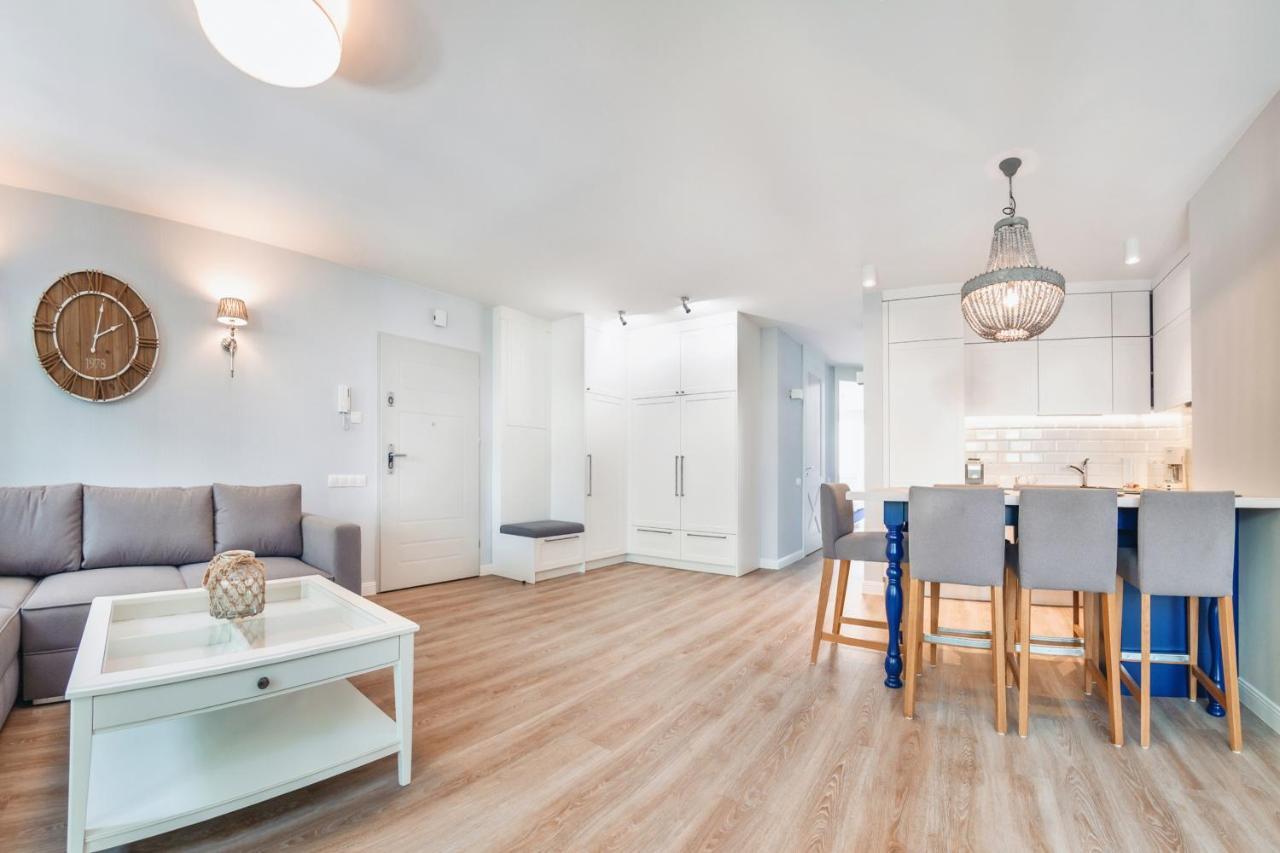Apartament Sun & Snow Kubacza Sopot